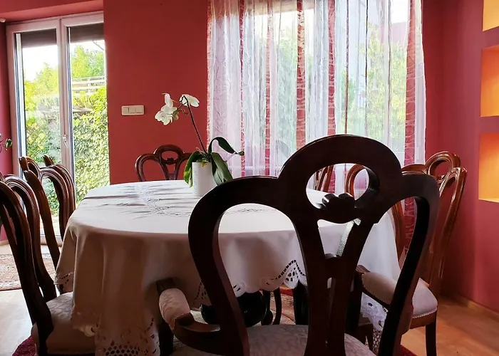 Villa W Korniku - Blisko Poznania *