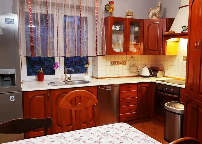 W Korniku - Blisko Poznania * Kornik