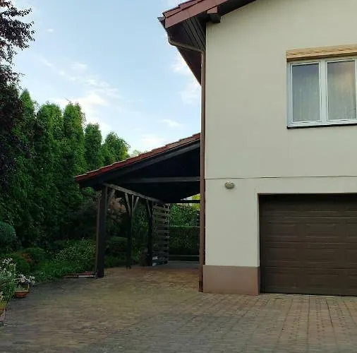 Villa W Korniku - Blisko Poznania Kornik