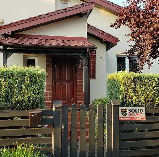 Villa W Korniku - Blisko Poznania Kornik