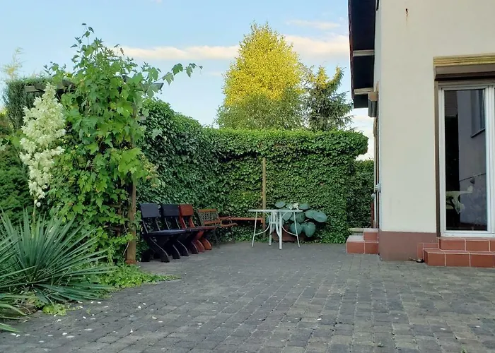 W Korniku - Blisko Poznania Villa