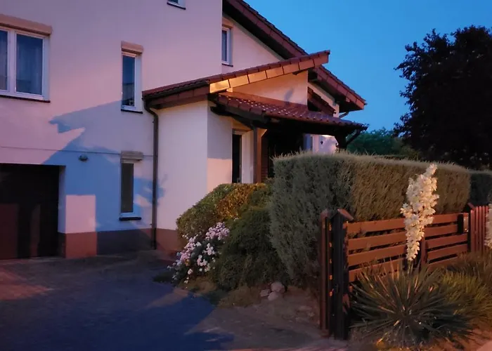 W Korniku - Blisko Poznania Kornik