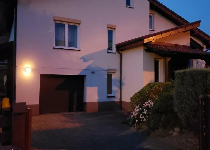 W Korniku - Blisko Poznania Kornik